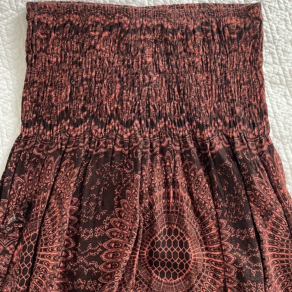 BOHO Hippie pants - Picture 2 of 9